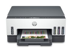 惠普发布全新喷墨打印一体机，满足家用多元打印需求