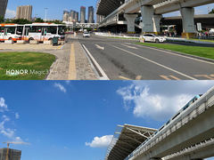 荣耀Magic3 Pro对决iPhone 13 Pro：融合计算摄影哪家强？