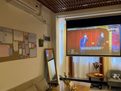 租房一族也想要满满的幸福感，极米这个好物必不可少