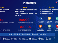 填补国内数据共享集群领域的空白有多难？达梦DSC做到了！