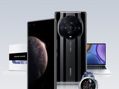 荣耀携手机天猫开启大牌日，上天猫搜“荣耀magic3”购机赢惊喜福利