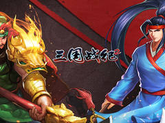 雷柏V600S手柄手游推荐三国战纪2