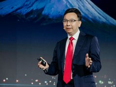 华为杨超斌：创新永恒，共建5Gigaverse社会