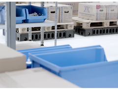 创新科技推动中国仓储物流行业智慧转型 链昇科技携飞毯智能助力中外运打造智慧仓库