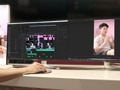 性能、颜值全都要的HKC MiniLED显示器，办公娱乐两不误~