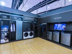 能引领才更专业！海尔直驱洗衣机被跟进后又推场景