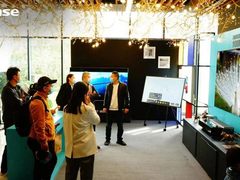 海信视像致力于打造显示技术高地，联合龙头企业共建省级研发平台