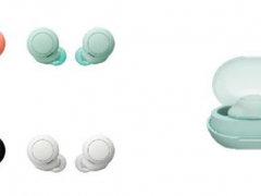 轻巧动听，靓出年轻态度—索尼真无线蓝牙耳机WF-C500活力登场