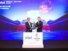 英特尔世界公开赛将在北京 2022 年冬奥会前落户中国，释放玩家电竞热情