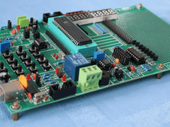 学生党进阶指南：用闲置树莓派远程开发51单片机