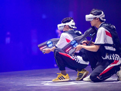 VRES北京总决赛落幕 TCK蝉联总冠军！