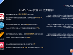 HMS Core安全能力技术创新，携手开发者共建安全生态