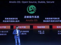 阿里云全新操作系统“龙蜥”投入20亿元