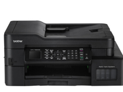 兄弟彩色喷墨多功能一体机，您的居家办公好选择