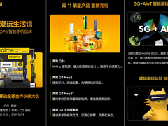 realme“5G潮玩生活馆”将登陆2021中国移动全球合作伙伴大会