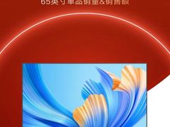 斩获京东家电双冠军，2699元荣耀智慧屏X2 65 英寸11月1日正式开售