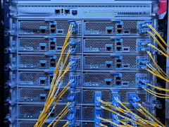 运营商级性能猛兽！新华三M9000-X系列防火墙高标准通过泰尔实验室评测