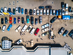 智能停车管理系统远程监控运维，向日葵“企业+”解决方案