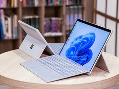 起售价2988元 微软正式发布全新 Surface Pro 8 和 Surface Go 3