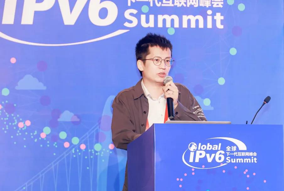 全球IPv6下一代互联网峰会：深信服应用交付AD助力IPV6改造升级