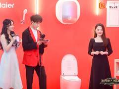 年轻人爱的热水器在哪？马卡龙时尚浴室里，颜值高体验好