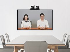 4K超清!科达为陕西总工会打造视频会议系统