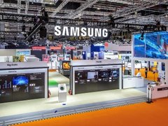 首发首展新品新技术 三星成进博会科技网红打卡地