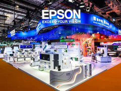 爱普生亮相第四届中国国际进口博览会 以智慧科技承发展之脉，绿动未来！