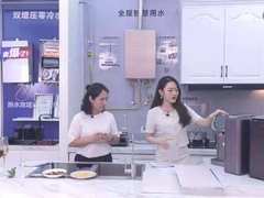 1天卖出3500套！海尔水联网加速场景落地