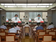 高效，便捷!陕西总工会4K超清视频会议系统上线一周年