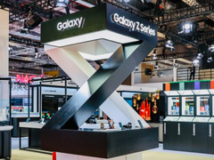 四度相约进博 三星亮相集成电路专区