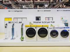 不一样的视角看进博：三星展台“转馆”背后的战略深意