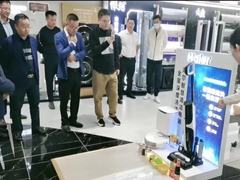 上市即爆款！海尔智家智慧洗地机跻身第一阵营