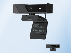 还原真实影像~雷柏C270AF高帧数自动对焦型电脑高清摄像头详解