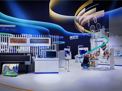 不一样的视觉盛宴，带你了解爱普生进博会文旅数字化展区