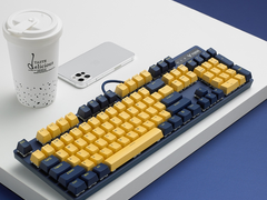 高性价比全套游戏外设装备，买雷柏就“购”了