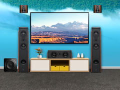 惠威D3.2HT+Sub10G、D3.2MKIII ：打造身临其境的发烧级家庭影院