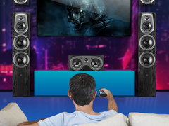 极致家庭影音体验，惠威D50HT与惠威D60HT