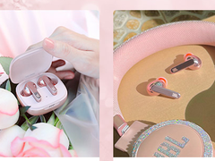 JBL LIVE PRO+炫光豆：双十一人类高质量真无线蓝牙降噪耳机