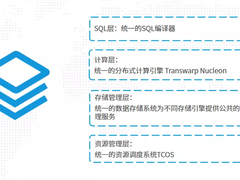 星环科技TDH8.1.0：全新升级为用户带来极致体验