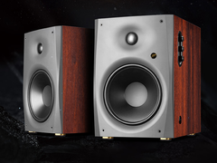 惠威D1090、D1500：专业低频2.0声道无损级别蓝牙音箱