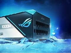 性能飞跃品质升级，电竞玩家必备，ROG雷神2代电源梦幻登场