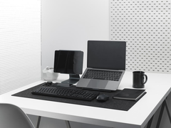 职场多面能手  雷柏8100GT多模式无线键鼠套装上市