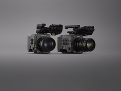 索尼发布新一代8K旗舰数字电影摄影机CineAltaV 2