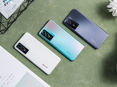 轻薄机身与44W闪充加持，5G优品vivo Y76s正式登场