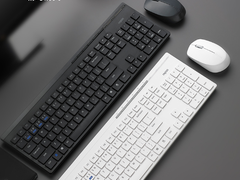 办公多面能手  雷柏8100GT多模式无线键鼠套装详解