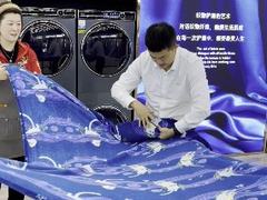 干衣机能“抖包袱”？海尔洗干护理机展示专业性