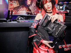 信仰齐聚 华硕主板神装助阵核聚变