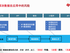 数据泄露事件频发，企业该如何应对应用数据安全问题？