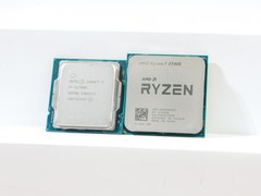 AMD 锐龙7 5700G VS intel 酷睿 i7-11700K 看完之后你知道该怎么选了！